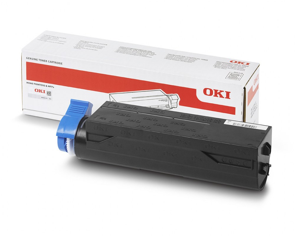 OKI Toner B431/MB491 44917602 12K 