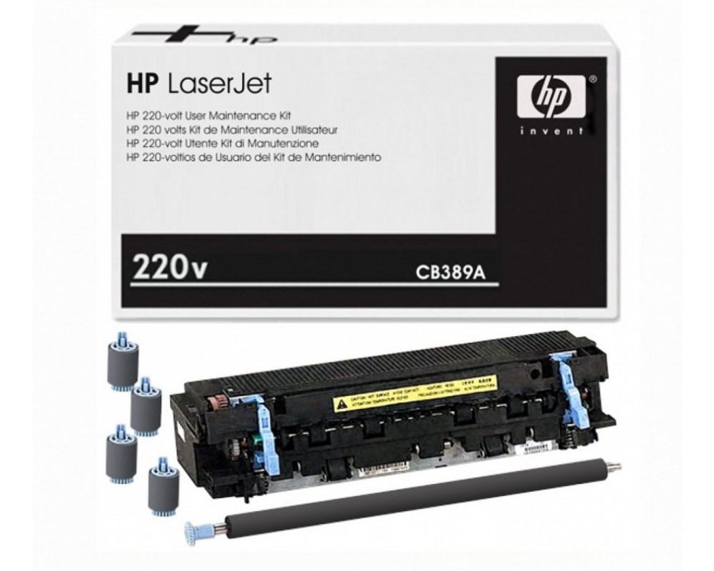 HP Zestaw konserwacyjny LJP4x1x CB389A