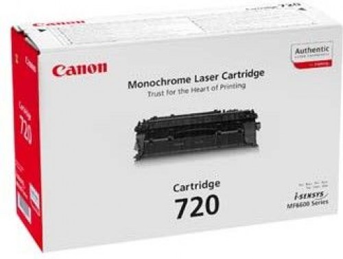 Canon Toner CRG 720 Black 5K 