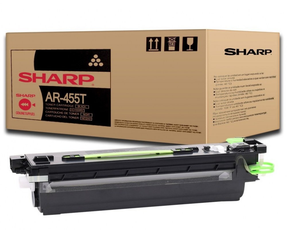 Sharp Toner AR-455T 35K 