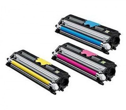 Minolta Toner MC 1600 Valuepack CMY 2,5K 