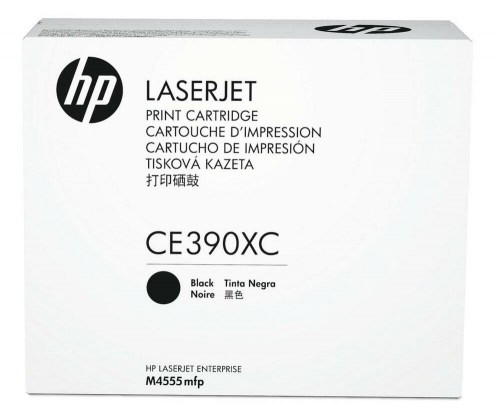 HP Toner nr 90XC CE390XC Black 24K 