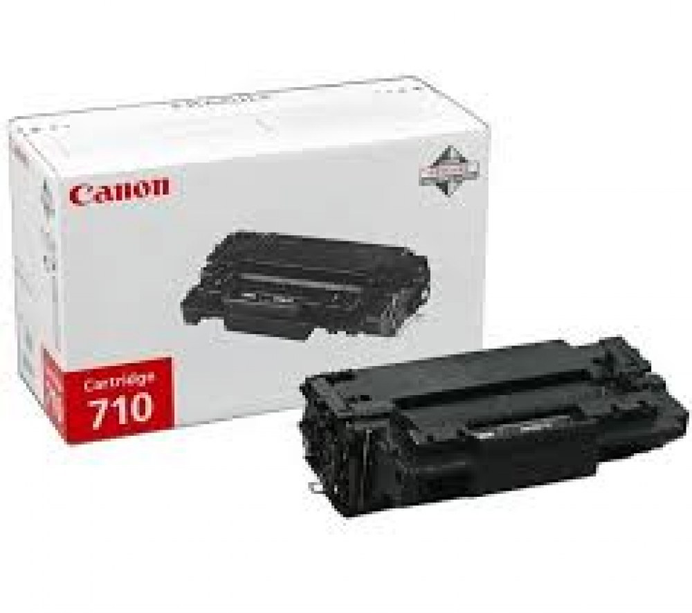 Canon Toner CRG 710H Black 12K 