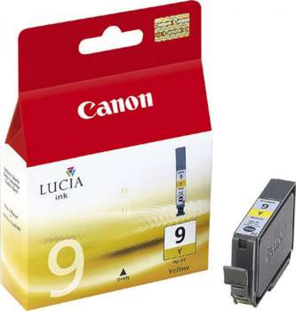 Canon Tusz PGI-9 Yellow 14 ml  