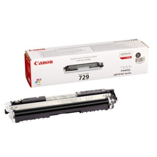 Canon Toner CRG 729 Black 1.2K 