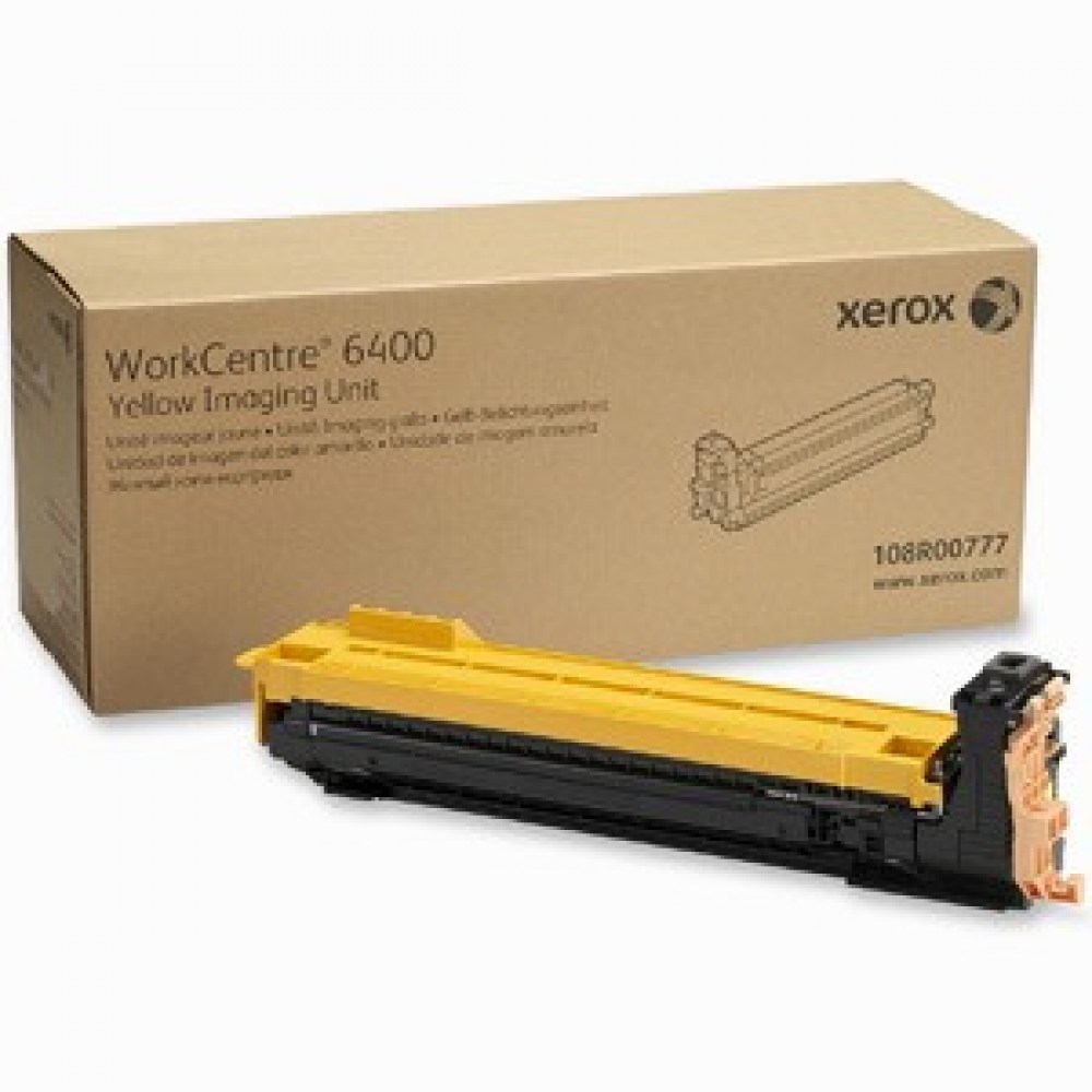 Xerox Bęben Phaser 6400 108R00777 Yellow 30K