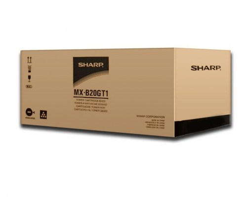 Sharp Toner MXB-20GT1 Black 8K 