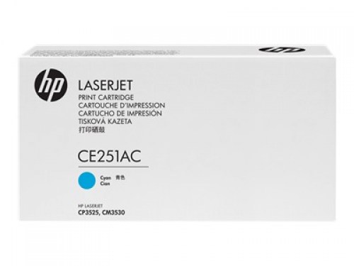 HP Toner CE251AC Cyan 7K 