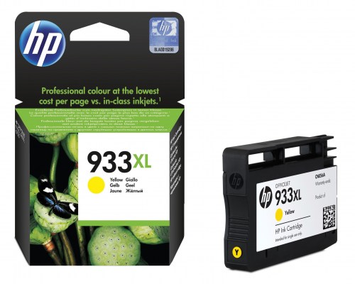 HP Tusz nr 933XL CN056AE Yellow 