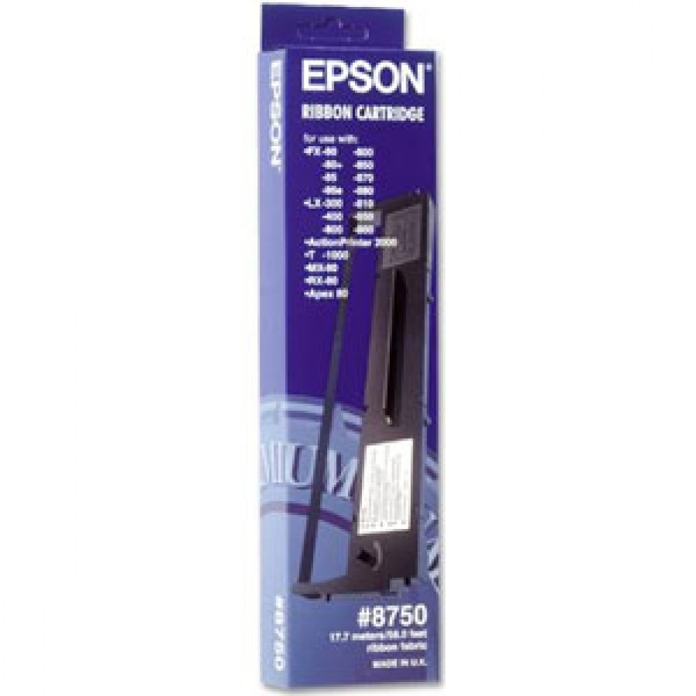 Epson Kaseta FX2190 S015327 Black 