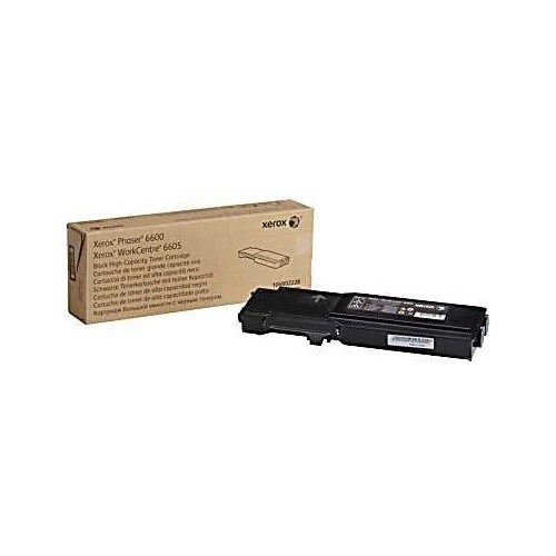 Xerox Toner Phaser 6600 106R02233 Cyan 6605, 6K