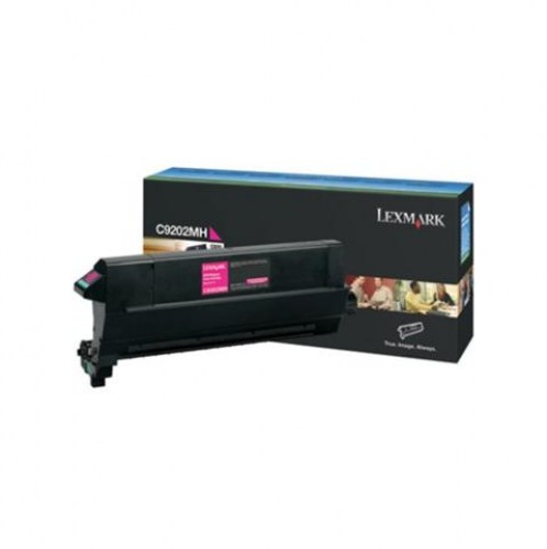 Lexmark Toner C920 C9202MH Magenta 14K 