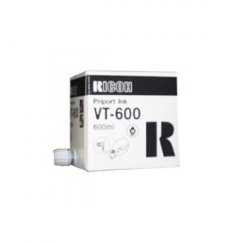 Ricoh Tusz VT-600 817101 Black 1op. = 5x600ml