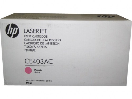 HP Toner nr 507A CE403AC Magenta 6K 