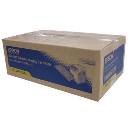 Epson Toner AcuLaser C3800 S051128 Yel 5K