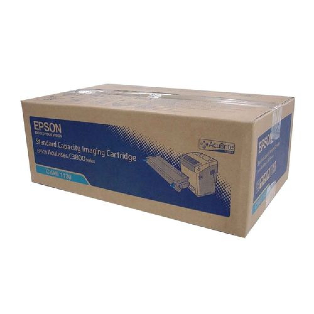 Epson Toner AcuLaser C3800 S051130 Cyan 5K