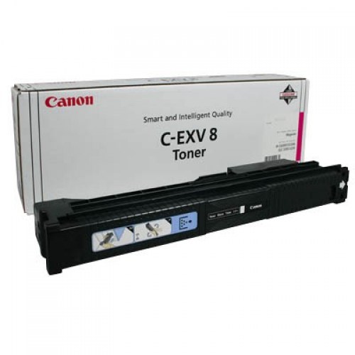 Canon Toner C-EXV8 Magenta 25K 