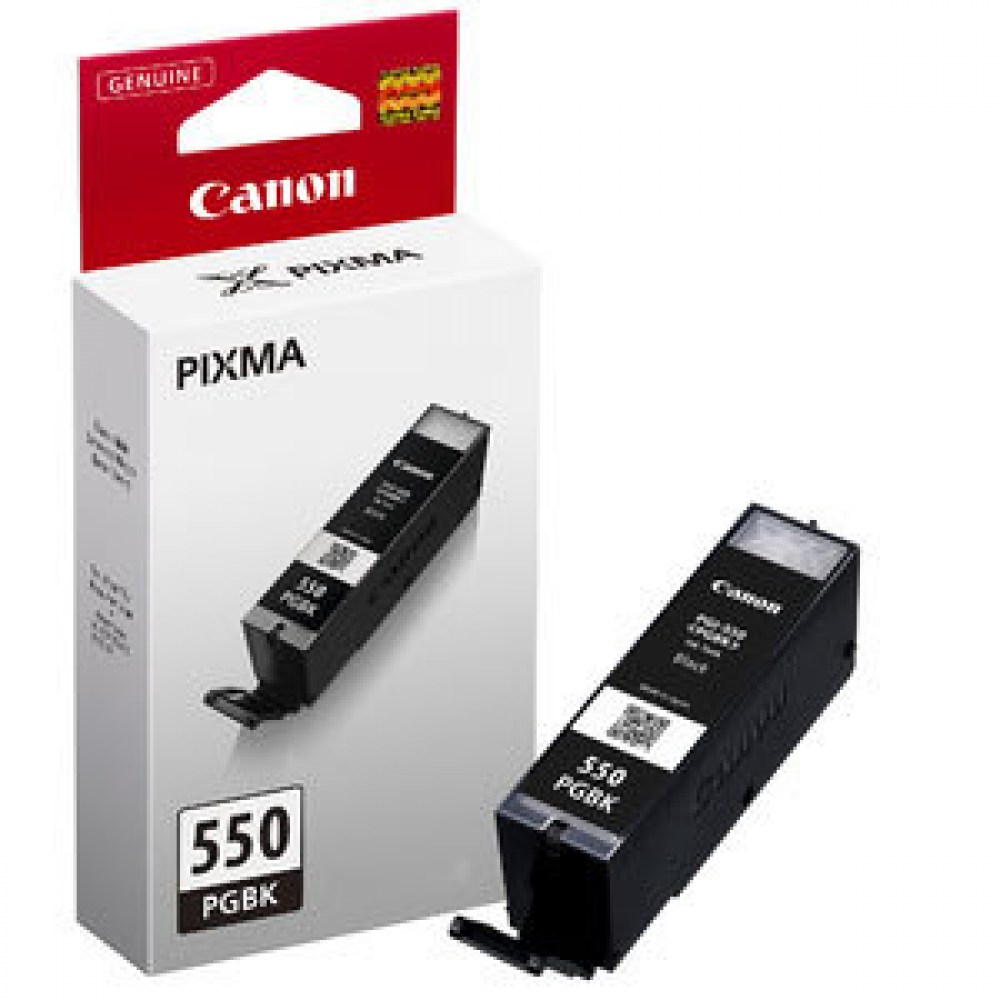 Canon Tusz PGI-550PGBK Black 15 ml 