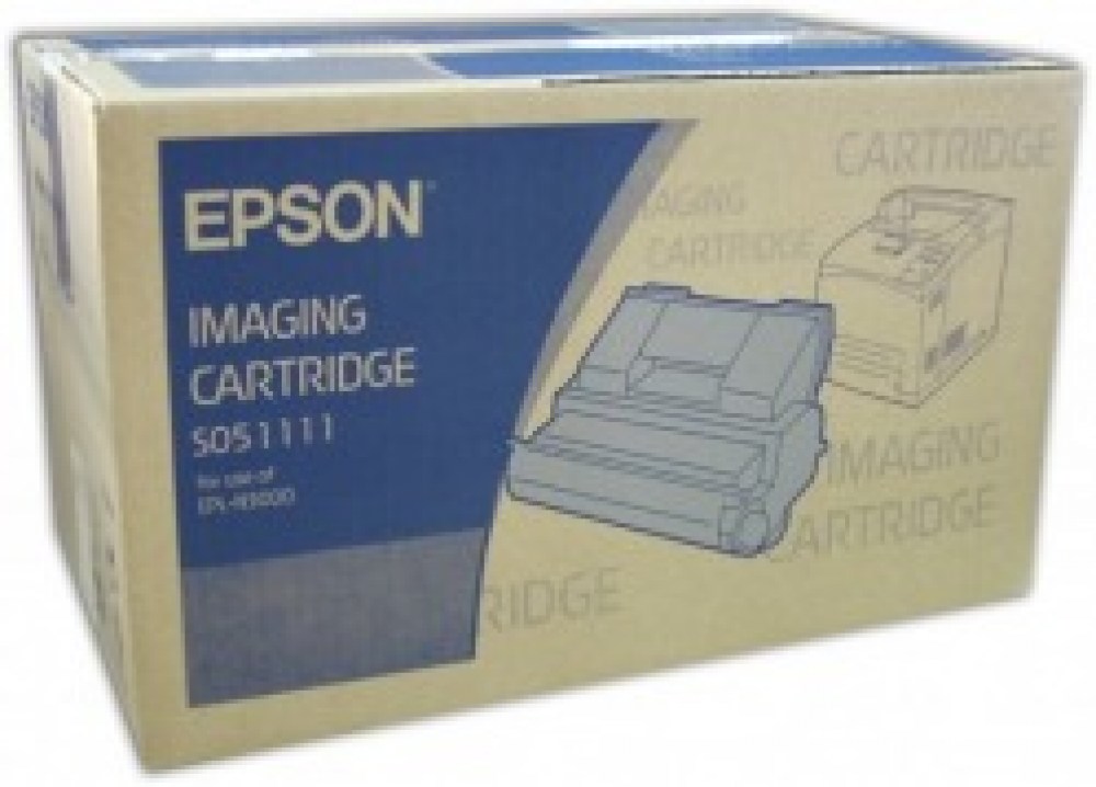 Epson Toner EPL-N3000 S051111 Black 17K