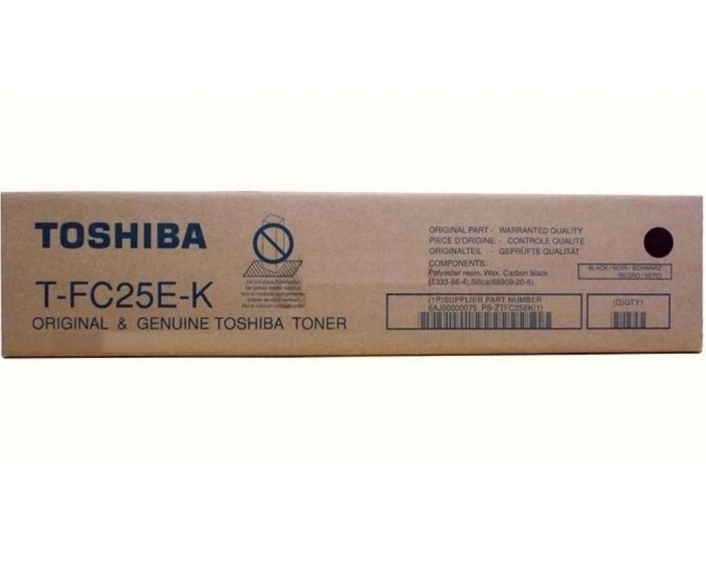 Toshiba Toner T-FC25EK eStudio 3040c Black