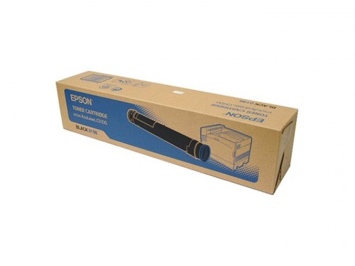 Epson Toner Aculaser C9100 S050198 Black 15K