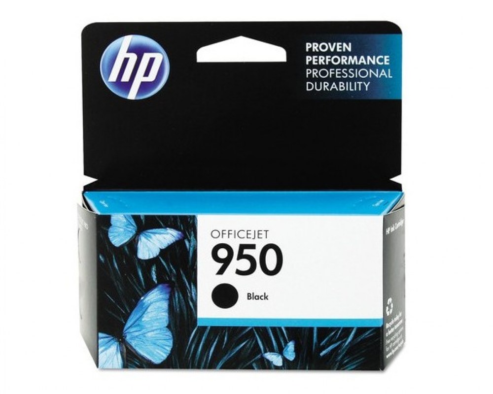 HP Tusz nr 950 CN049AE Black 1000sh 