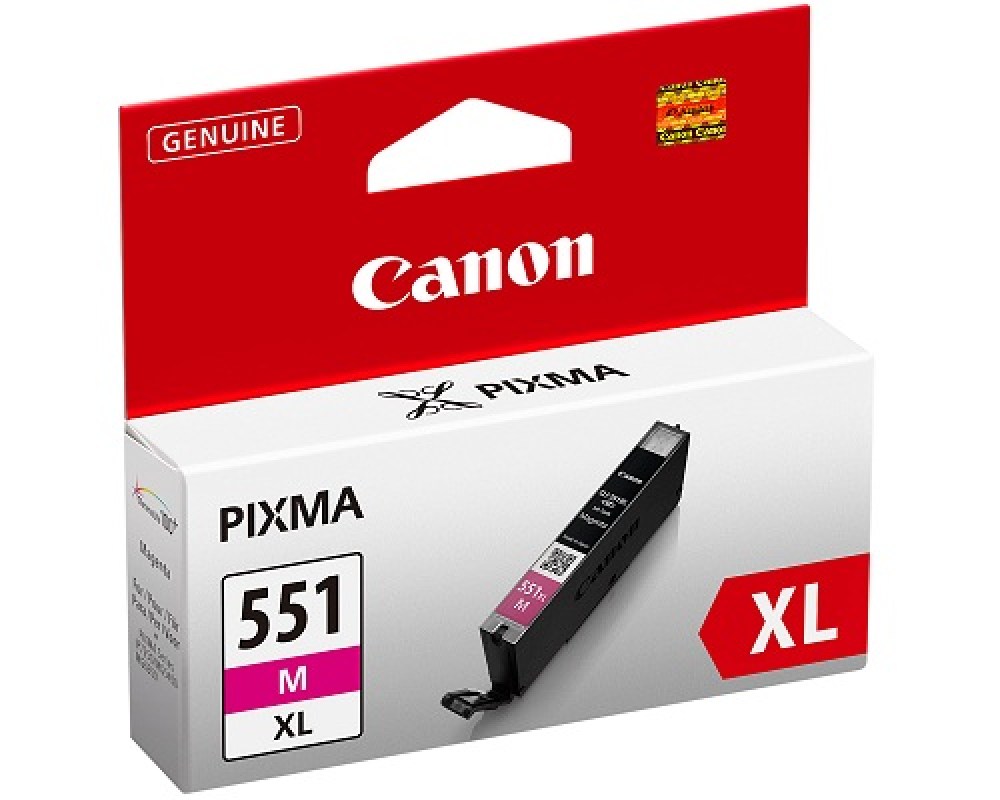 Canon Tusz CLI-551XL Magenta 11 ml 