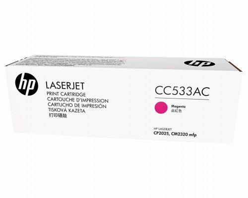 HP Toner nr 304 CC533AC Magenta 2,8K 