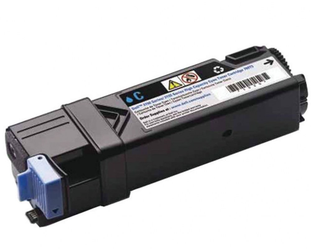 Dell Toner 2150/2155CN CYAN 2,5K