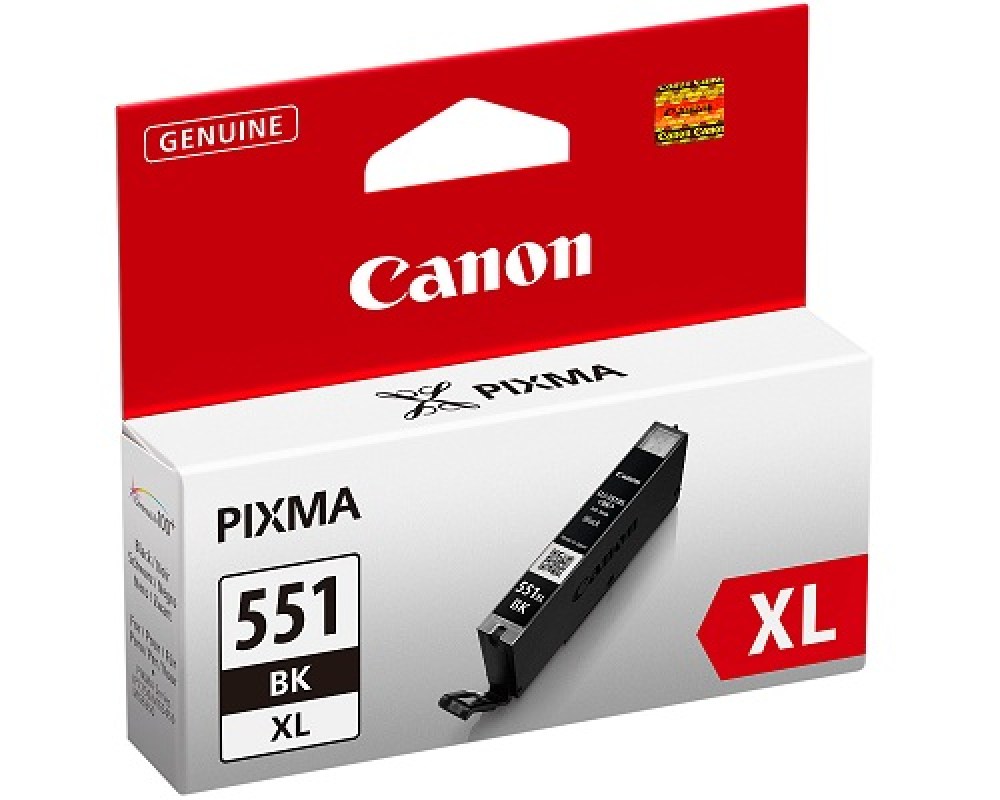 Canon Tusz CLI-551XL Black 11 ml 