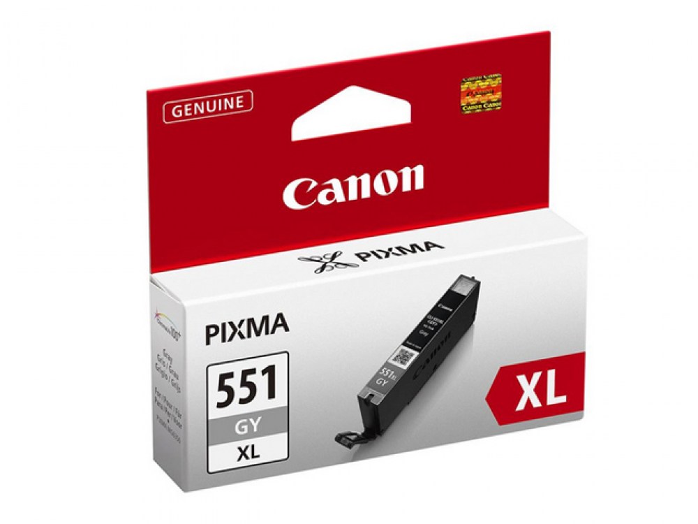 Canon Tusz CLI-551XL Grey 11 ml 