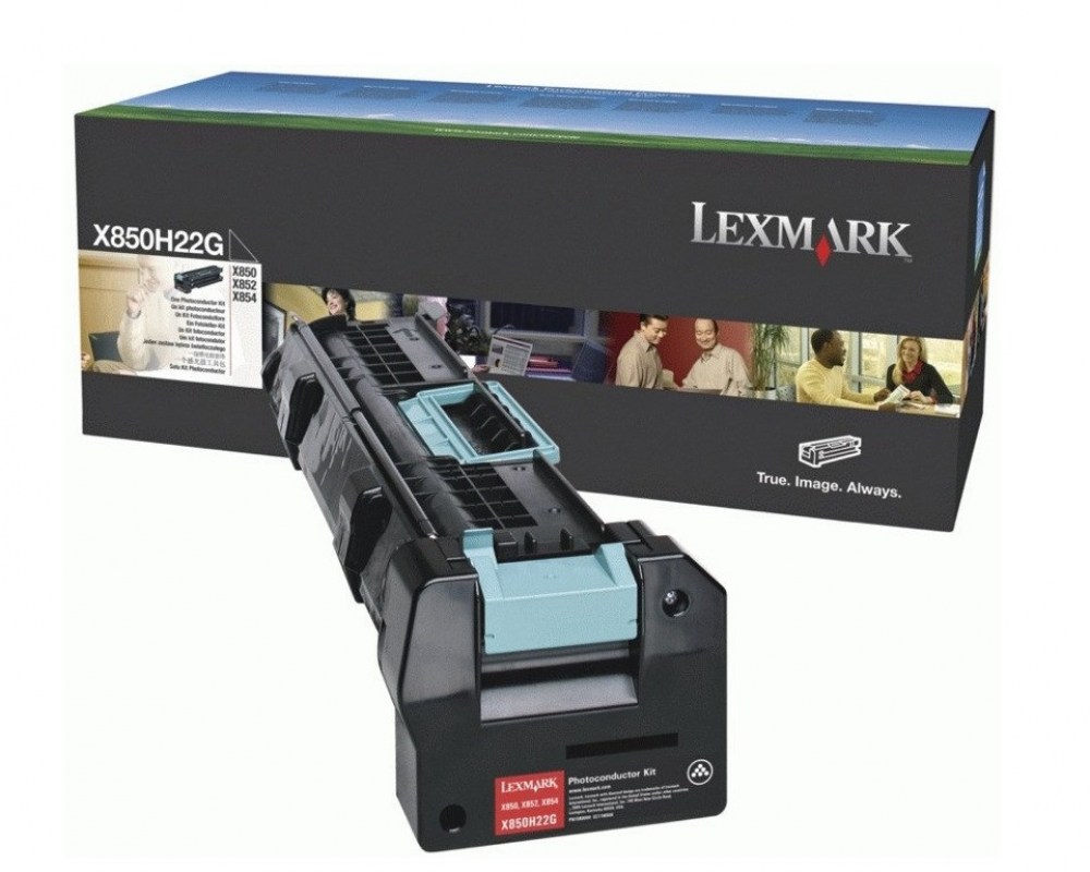 Lexmark Bęben X850e/X852e X850H22G 48K