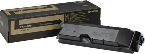 Kyocera Toner TK-6305 TA3500 Black 35K 1T02LH0NL1