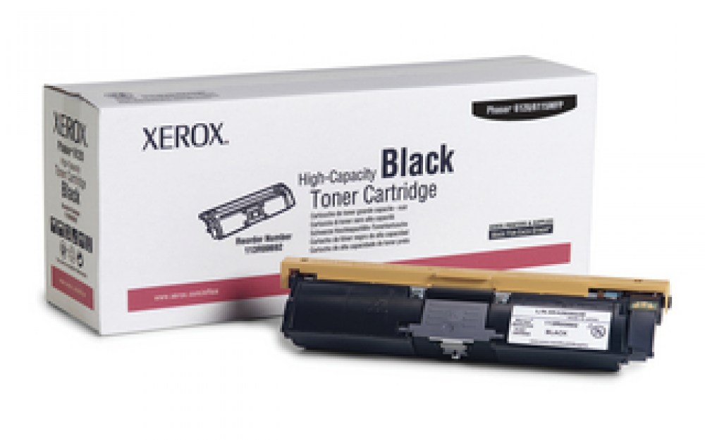 Xerox Toner Phaser 6120 113R00692 Black 4,5K