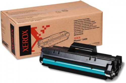 Xerox Toner Phaser 5400 113R00495 Black 20K