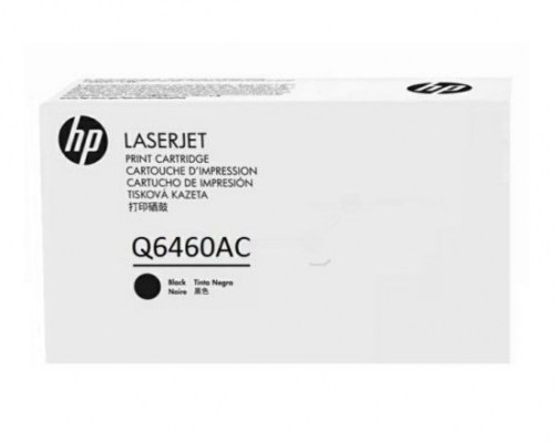 HP Toner nr Q6460AC Black 12K