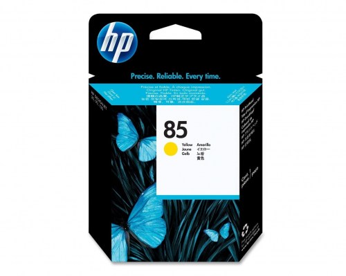 HP Tusz nr 85 C9422A Yellow 28ml