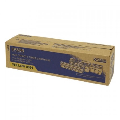 Epson Toner AcuLaser C1600 S050554 Yello 2,7K