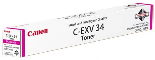 Canon Toner C-EXV34 Magenta 16K 