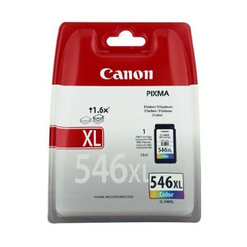 Canon Tusz CL-546XL Kolor 13 ml 