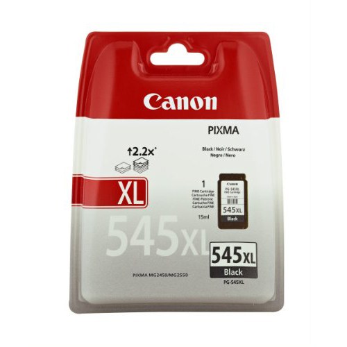 Canon Tusz PG-545XL Black 15 ml 