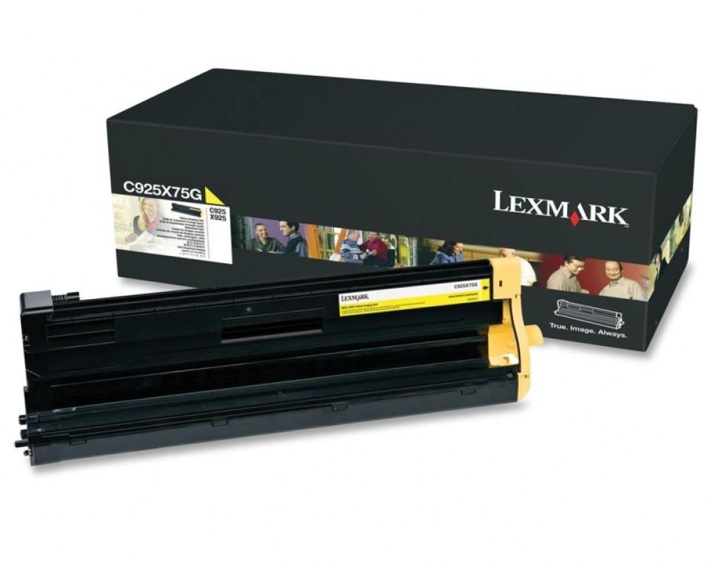 Lexmark Bęben C925/X925 Yellow 30K