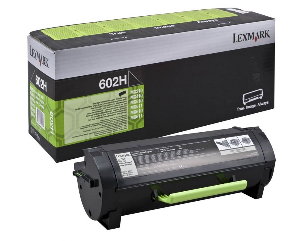 Lexmark Toner MX310 602H 60F2H00 10K 