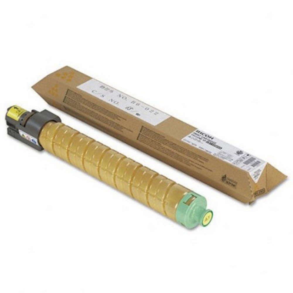 Ricoh Toner MPC3003/ 3503 841818 Yellow 841814 18K