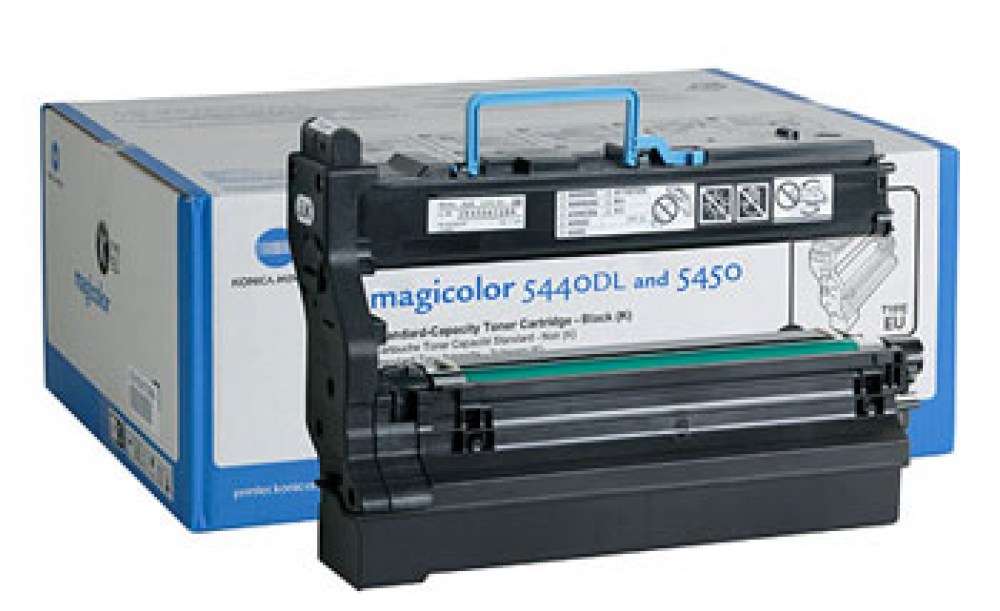 Minolta Toner MC 5450/5440 Black 12K 