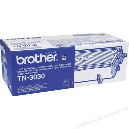 EOL Brother Toner TN-3030 Black 3,5K 