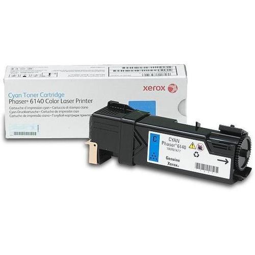 Xerox Toner Phaser 6140 106R01481 Cyan 2K