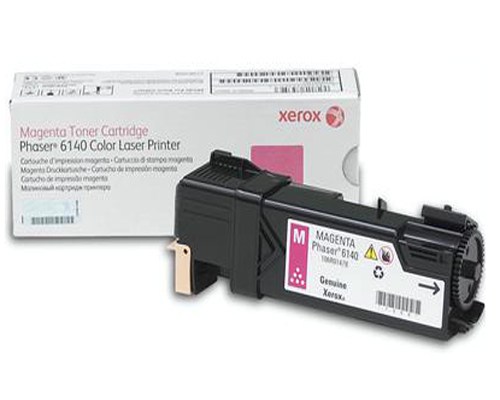 Xerox Toner Phaser 6140 106R01482 Magent 2K