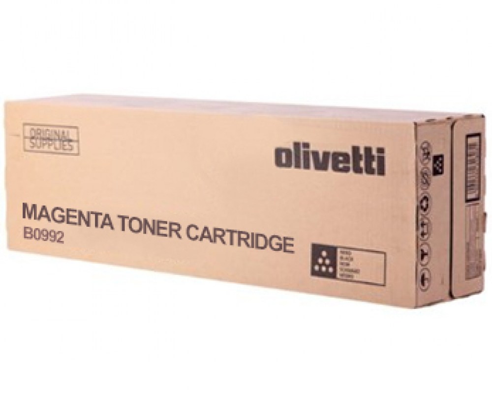 Olivetti Toner d-C MF2001/MF2501 MAGENTA 7,2K