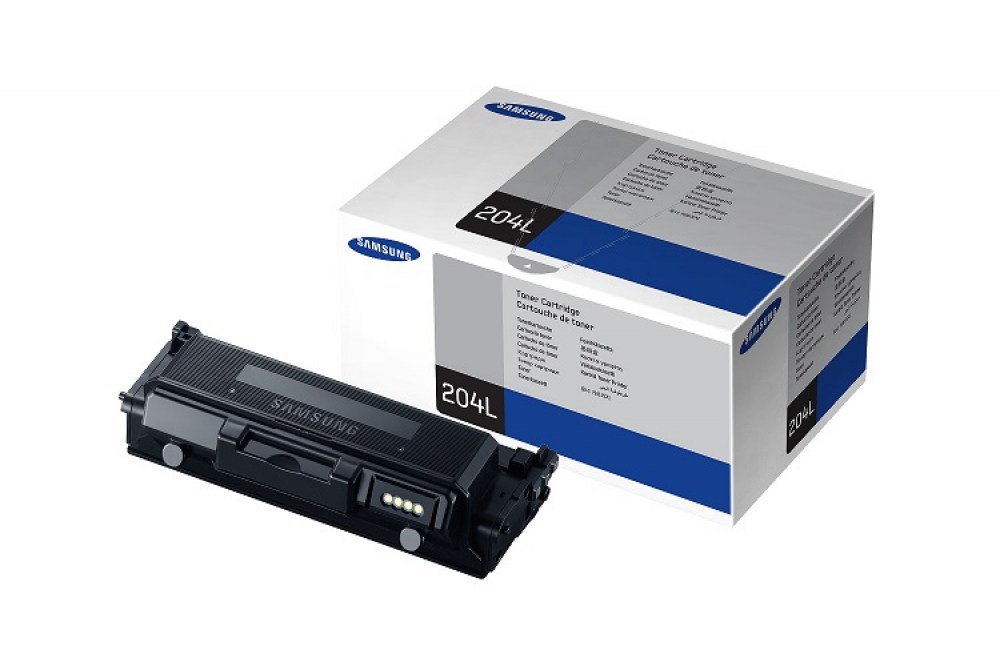 Samsung Toner MLT-D204L/SU929A BLACK 5K M3325/M3375/M3825/M3875